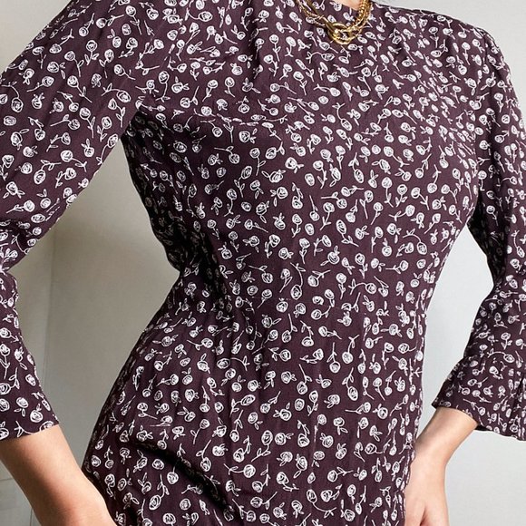 Aritzia Sunday Best Phoebe Dress - Picture 2 of 6